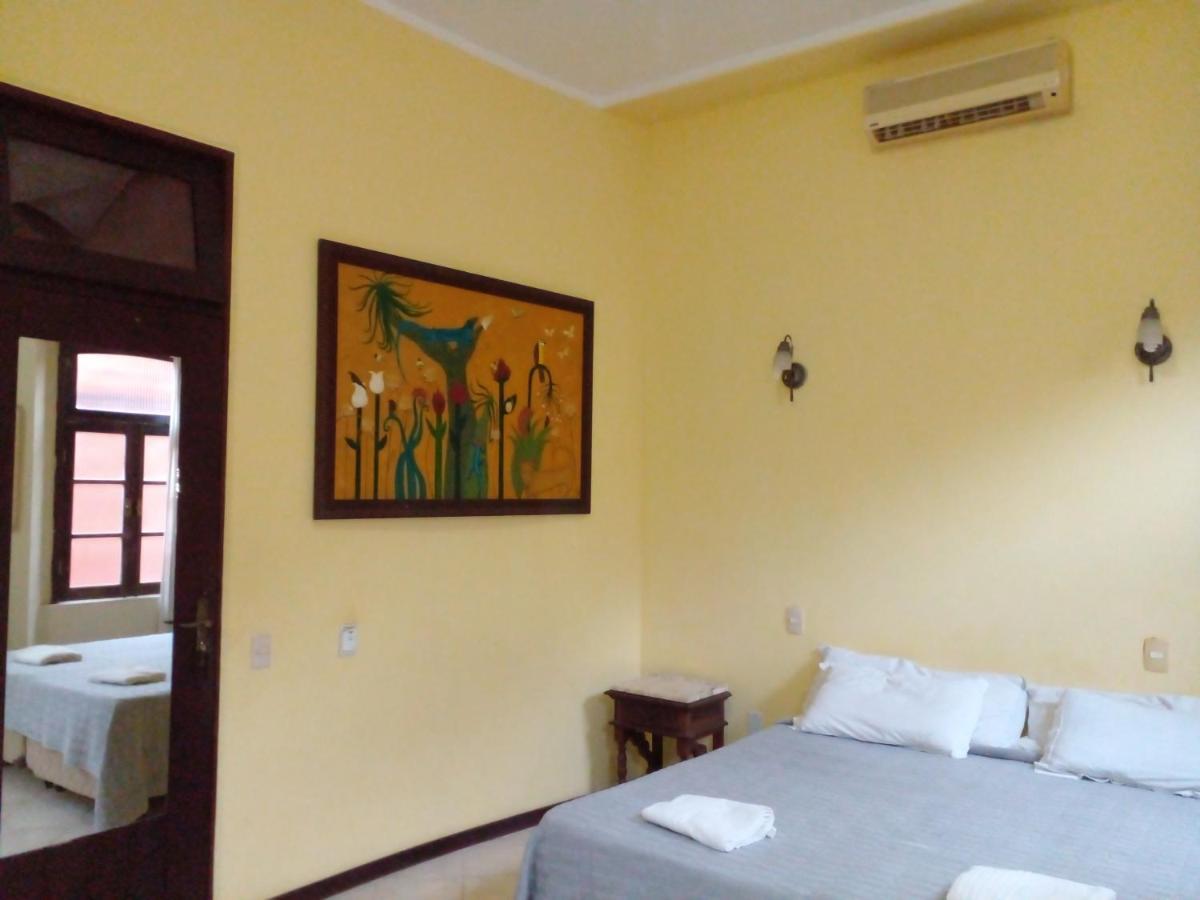 Solar Do Carmo Suites & Apartments Salvador Exterior photo