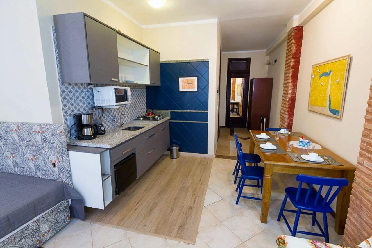 Solar Do Carmo Suites & Apartments Salvador Exterior photo