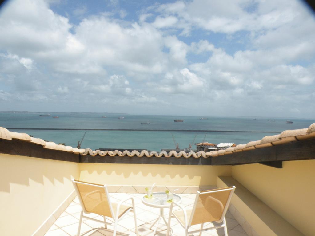 Solar Do Carmo Suites & Apartments Salvador Room photo