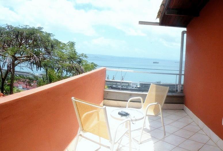 Solar Do Carmo Suites & Apartments Salvador Room photo