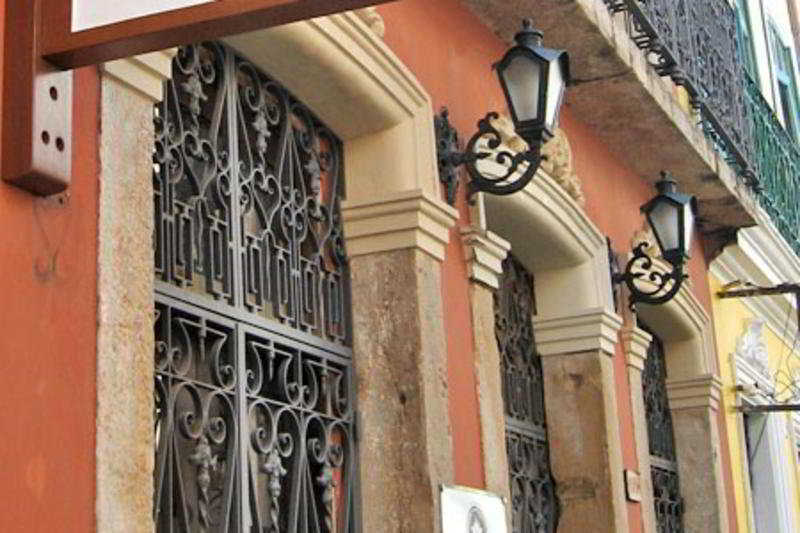 Solar Do Carmo Suites & Apartments Salvador Exterior photo