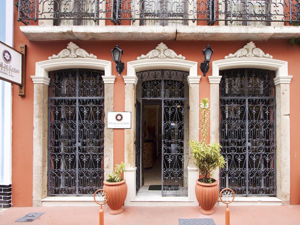 Solar Do Carmo Suites & Apartments Salvador Exterior photo